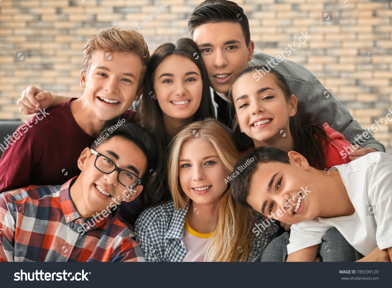 teenagers
