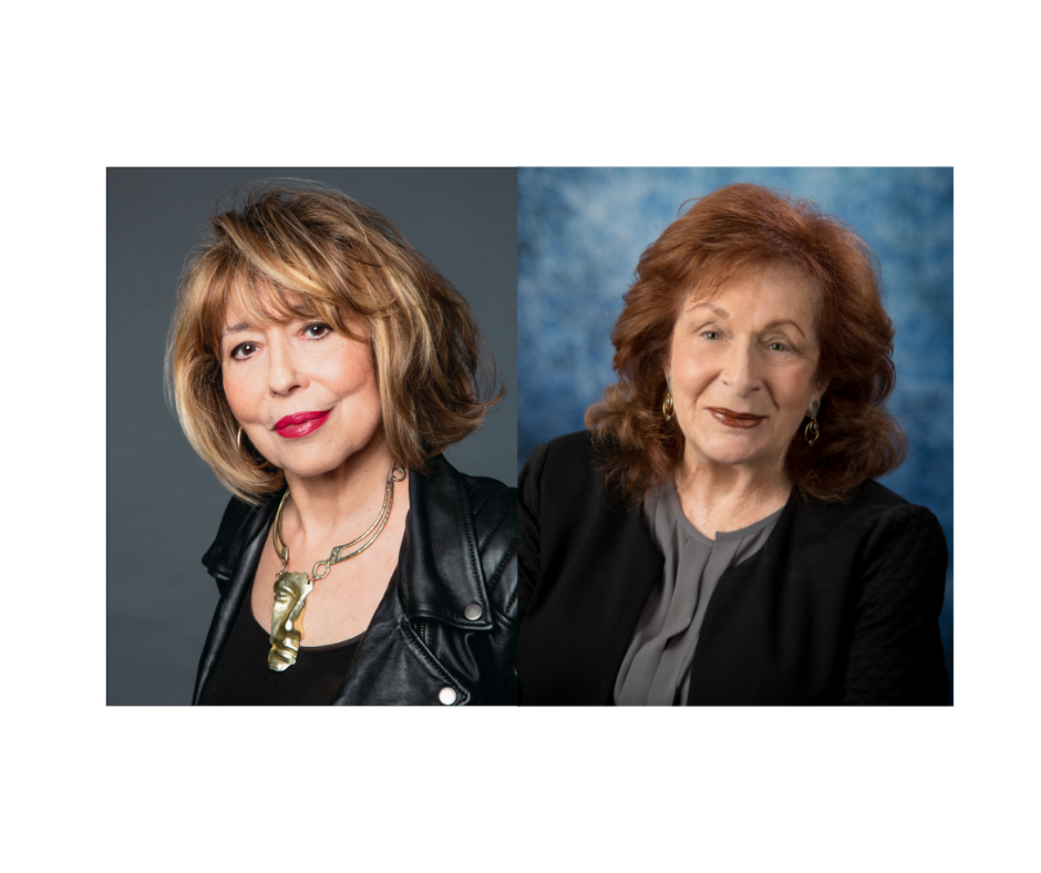 Claudia Riess and Marcia Rosen