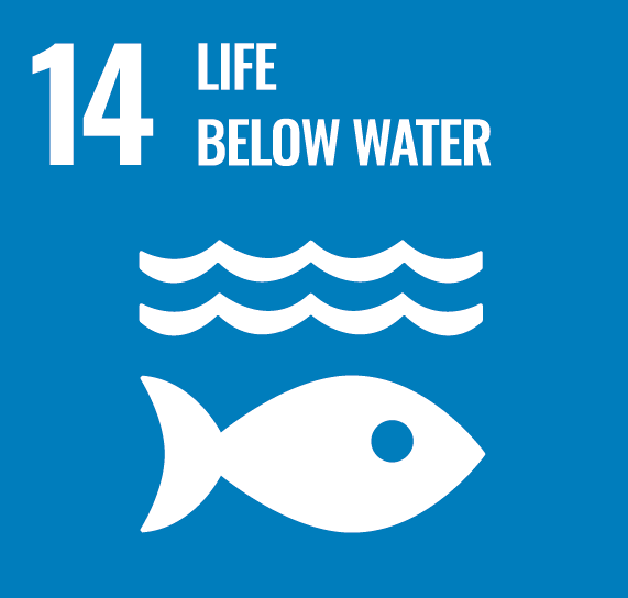 UN Sustainability Goal #14: Life Below Water