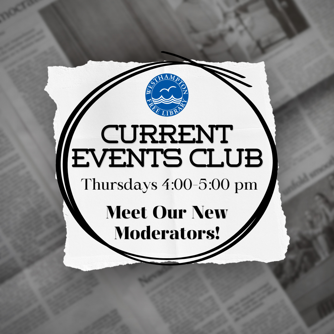 Current Events Club