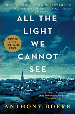 All the Light We Cannot See by Anthony Doerr