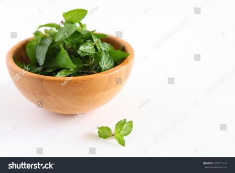 leaf bowl