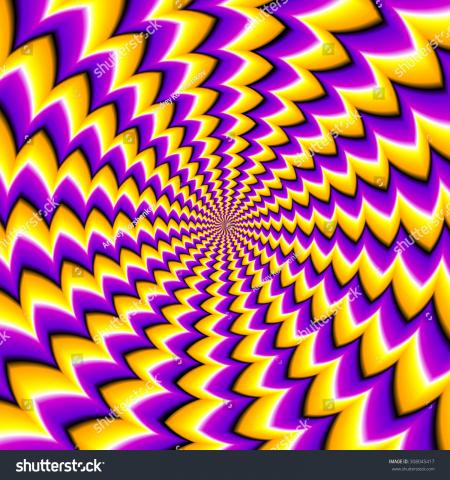 optical illusion