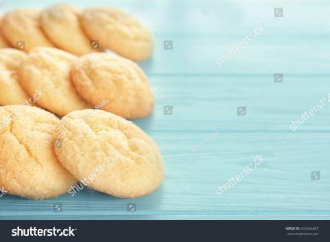 sugar cookies