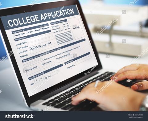 college application