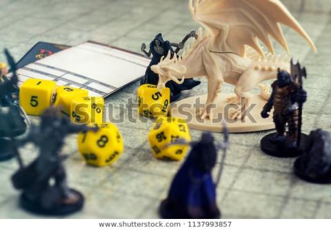 Dungeons and Dragons