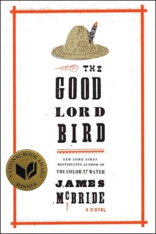 The Good Lord Bird by James McBride