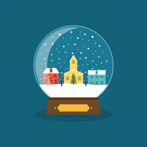 snowglobe