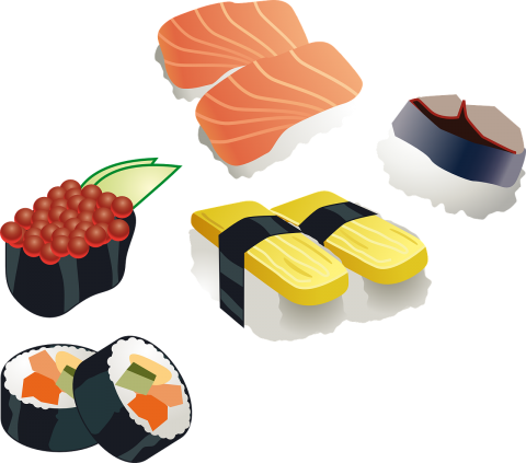 sushi