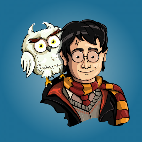 Harry Potter