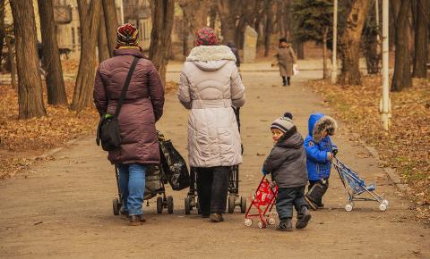 stroller