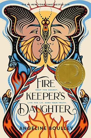 The Firekeeper's Daughter by Angeline Boulley