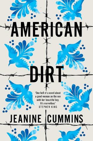 American Dirt by Jeanine Cummins