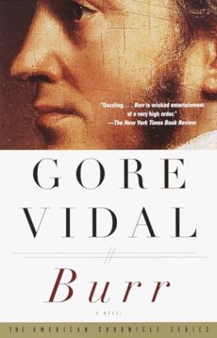 Burr by Gore Vidal