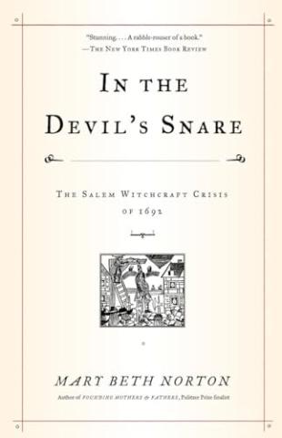 In the Devil's Snare by Mary Beth Norton