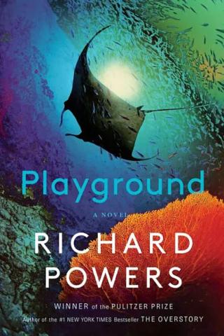 Playground by Richard Powers