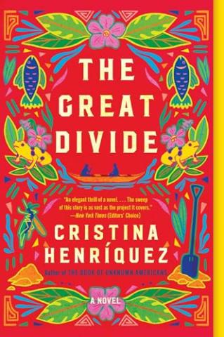 The Great Divide by Cristina Henríquez