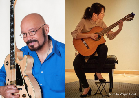 Craig Boyd & Hui Guo Boyd