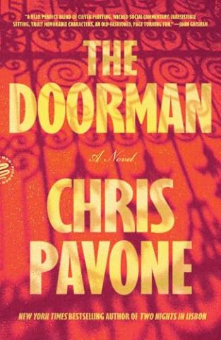 The Doorman by Chris Pavone