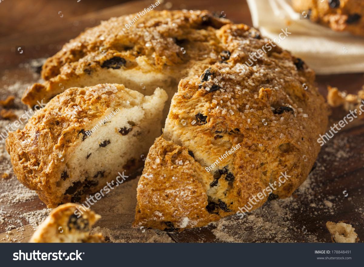 soda bread