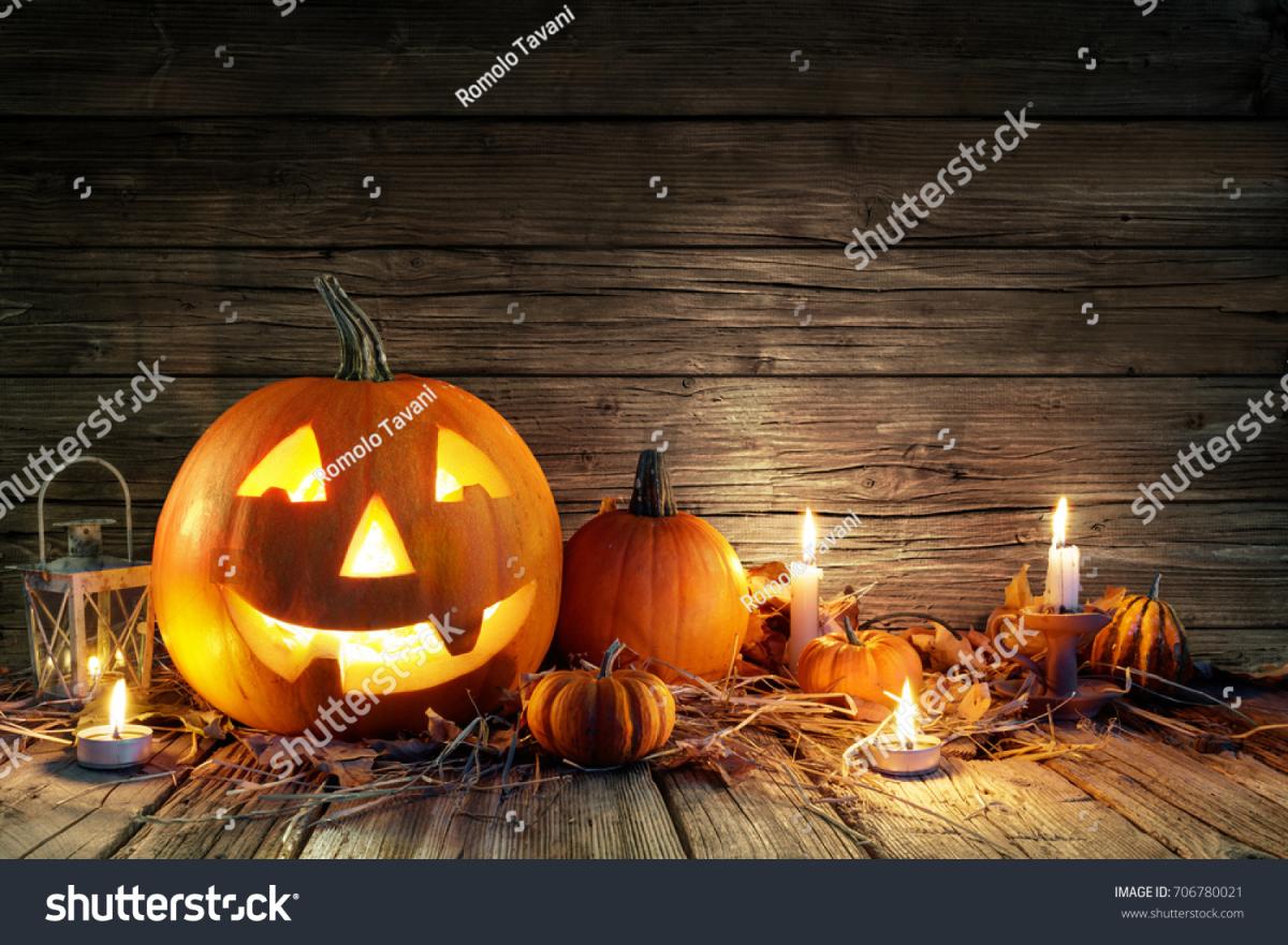 Jack-o-lantern