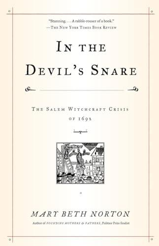 In the Devil's Snare by Mary Beth Norton