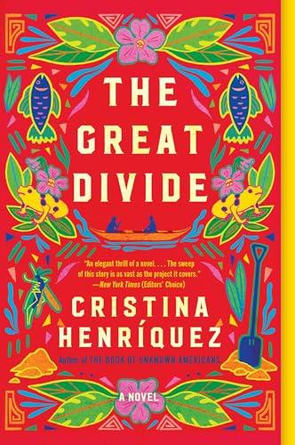 The Great Divide by Cristina Henríquez