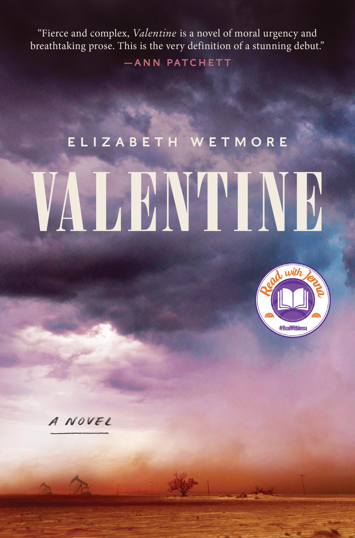 Valentine by Elizabeth Wetmore