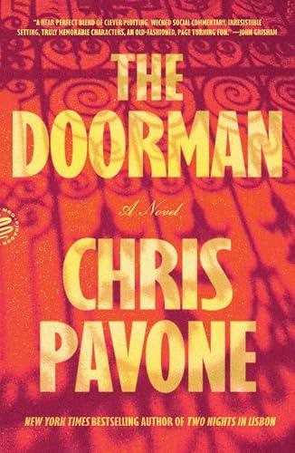 The Doorman by Chris Pavone
